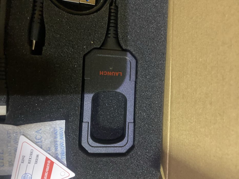 Launch Key Programmer