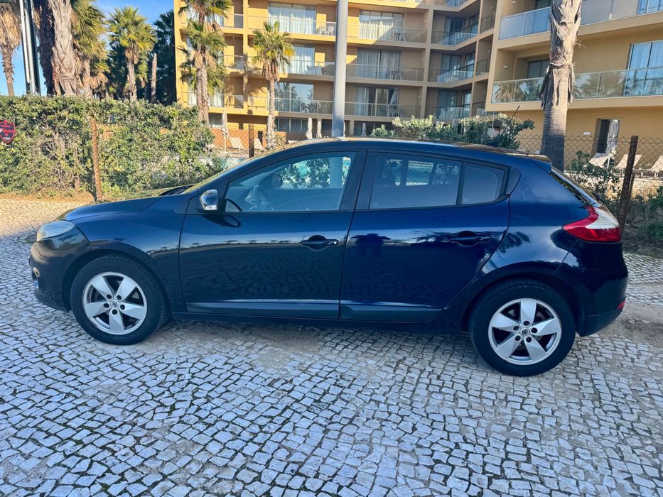 Renault Megane 1.5dci |2010