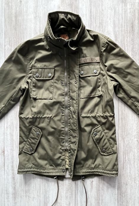 Kurtka Jacket flyers schott bros