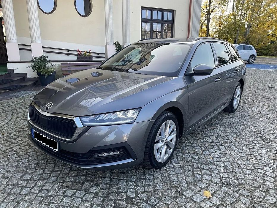 Skoda Octavia 2.0d KAMERA FULL LED Podgrzew. Fotele Salon Polska 100% Bezwypadkowa