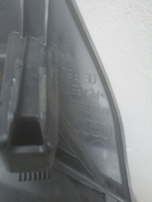 Atrapa grill audi a3  od 2003do2013  8P