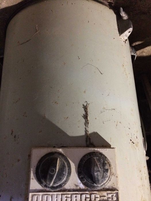 Продам стиральную машинку "Донбасс".