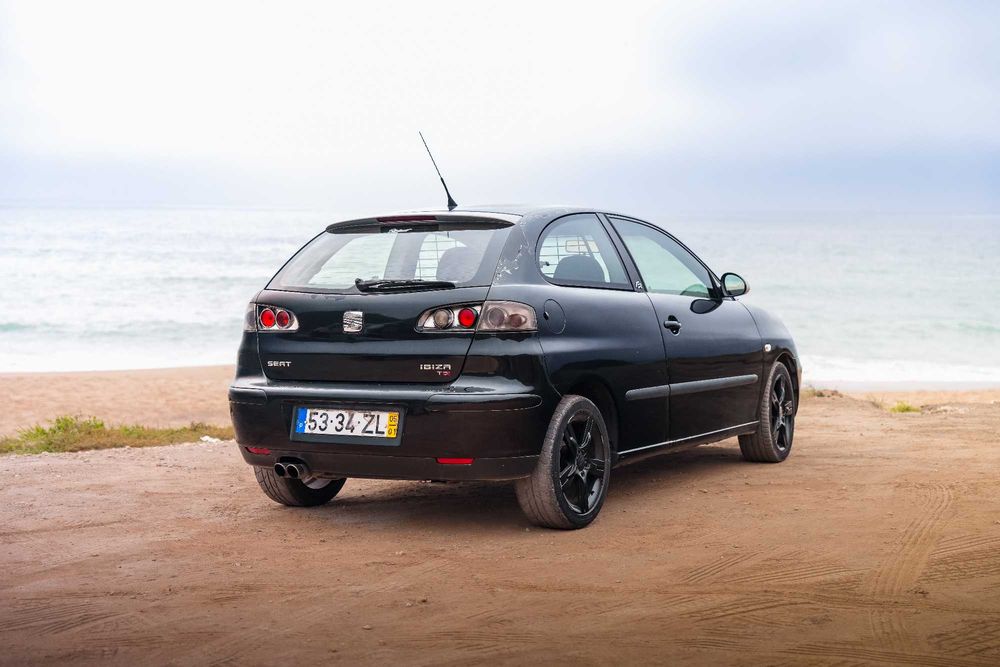 Seat Ibiza PD130