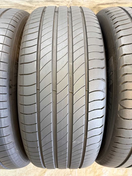 Opony letnie Michelin Primacy 4 215/55/18 99V stan BDB