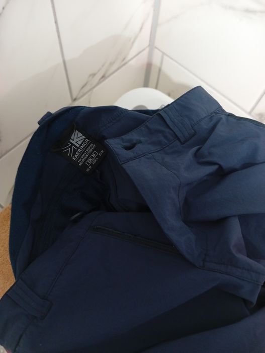 Брюки karrimor M трекинговые
