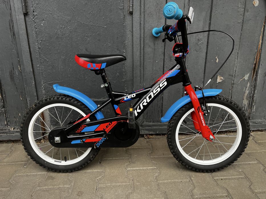 Rower KROSS Leo koło 16"