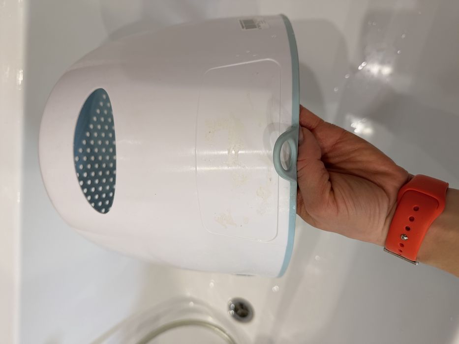 Продам гірку для купання Angel Care