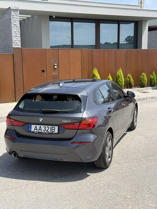 BMW 116d F40 | Nacional 70.000 km
