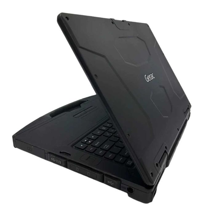 GETAC S410 Back Edition