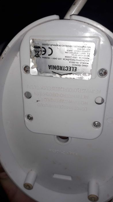 vendo jarro para a  quecere agua