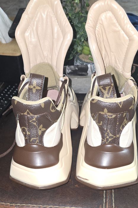 Ténis louis vuitton