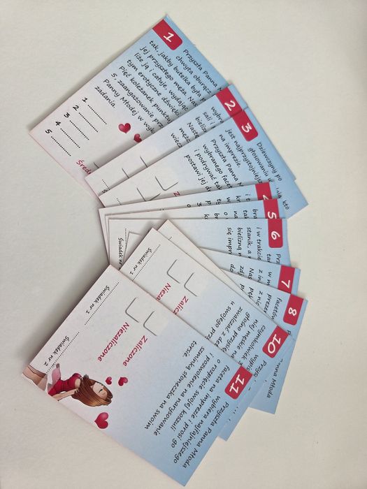 Gra na wieczór panieński