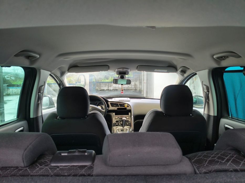 Peugeot 3008 automatico
