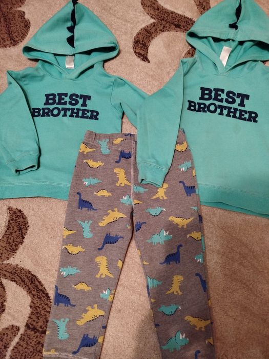 Костюм для двійні