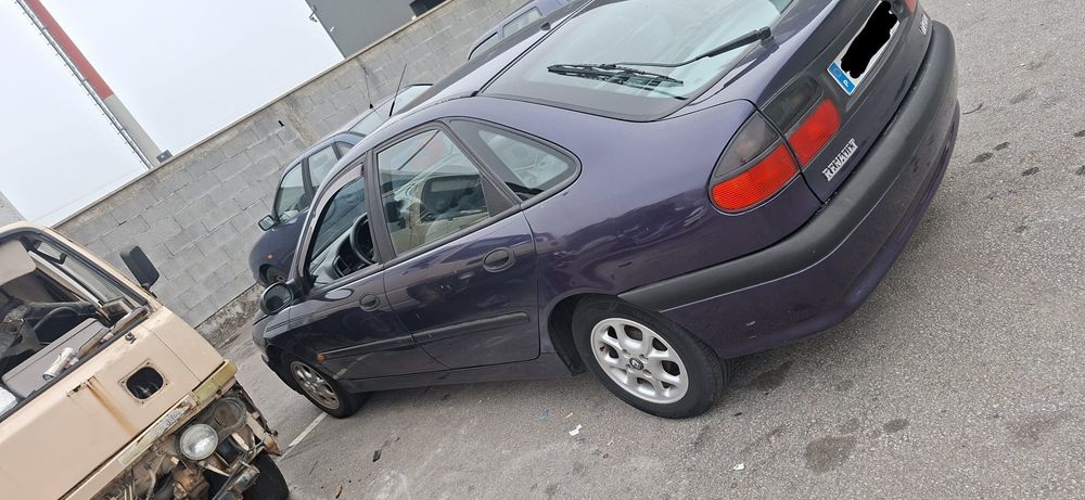 Renault Laguna 1 fase 1 1.8i 90cv
Ref:f3p 670
Ref:OM 601.913