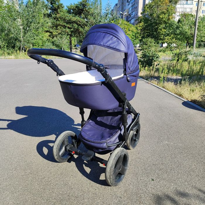 Дитяча коляска 2 в 1