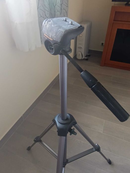 Tripé VT-133 Vanguard