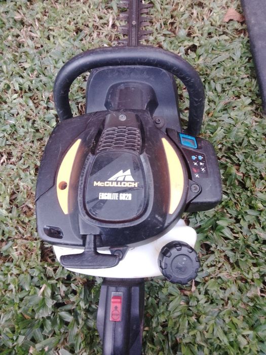 Corta sebes McCulloch