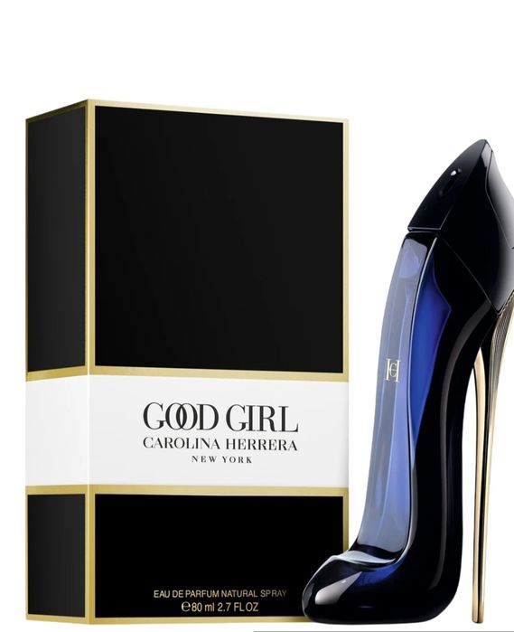Парфюмированная вода Carolina Herrera Good Girl