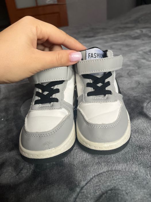 Осінні ботінки на хлопчика