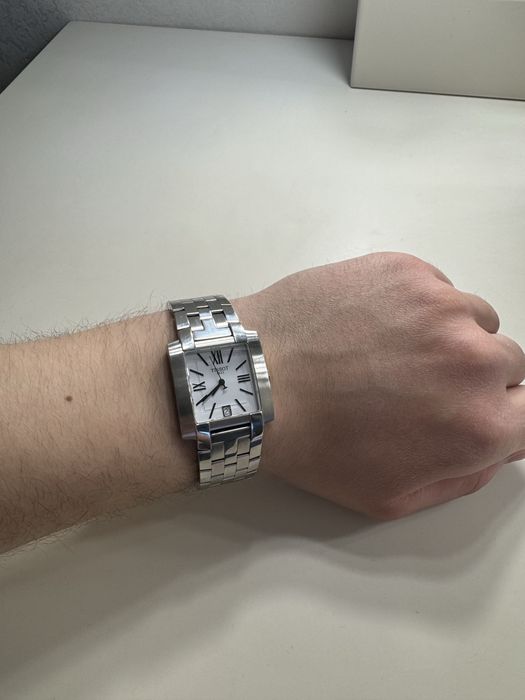 Годинник Tissot Tank TXL T60.1.581.13