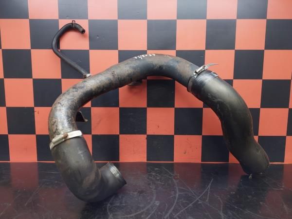 Tubo do intercooler NISSAN Cabstar E Chassis (TL_, VL_)