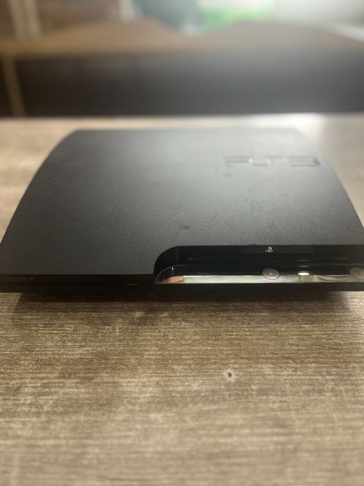 Play Station 3, приставка