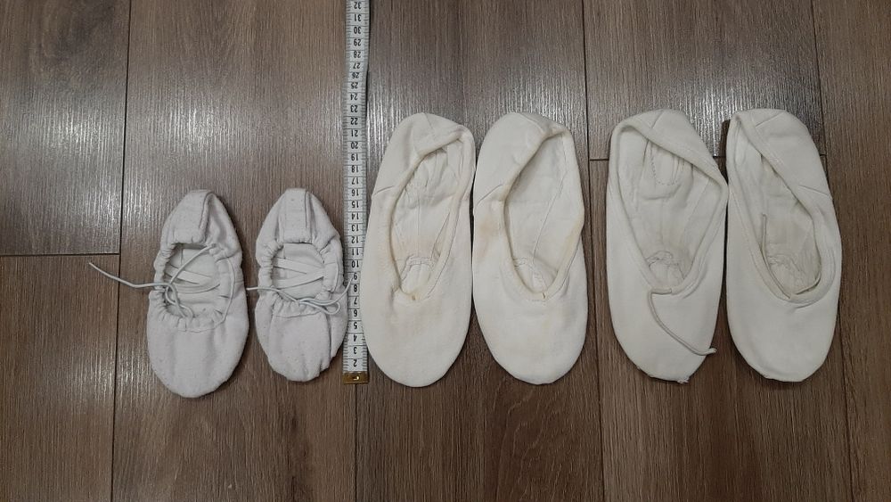 Полупальцы для гимнастики,форма,подушка