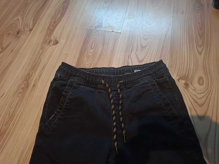 Spodnie męskie jeansy Cropp 28/32