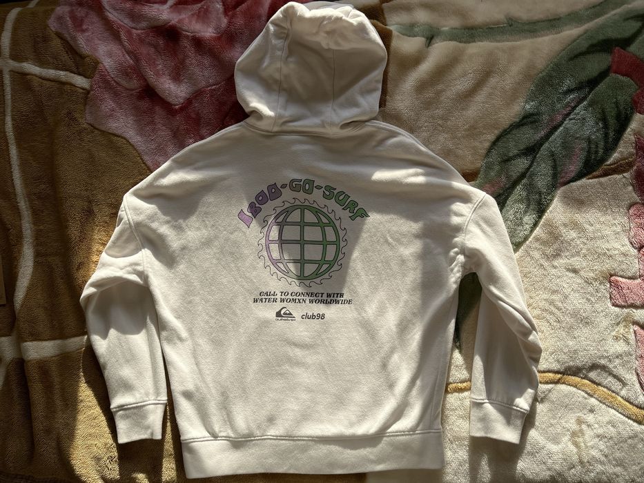 Sweatshirt Quiksilver nova