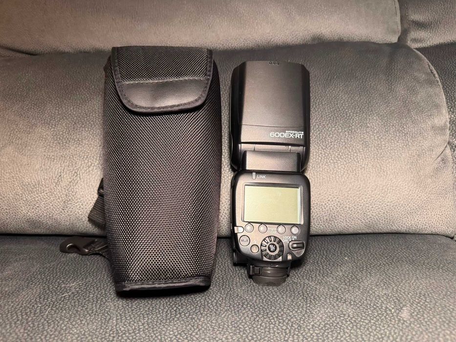 Flash Canon 600EX-RT