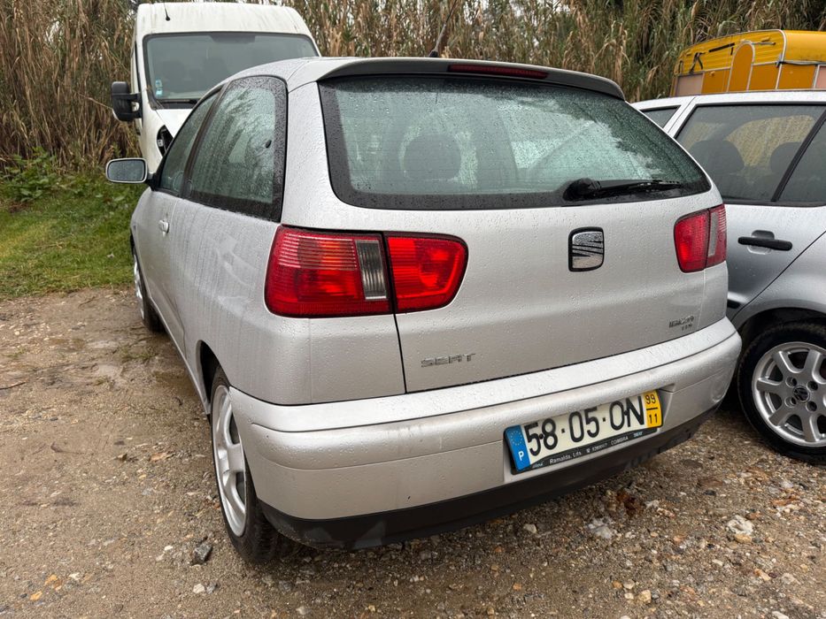 Seat Ibiza 1.9 tdi 90 cv
