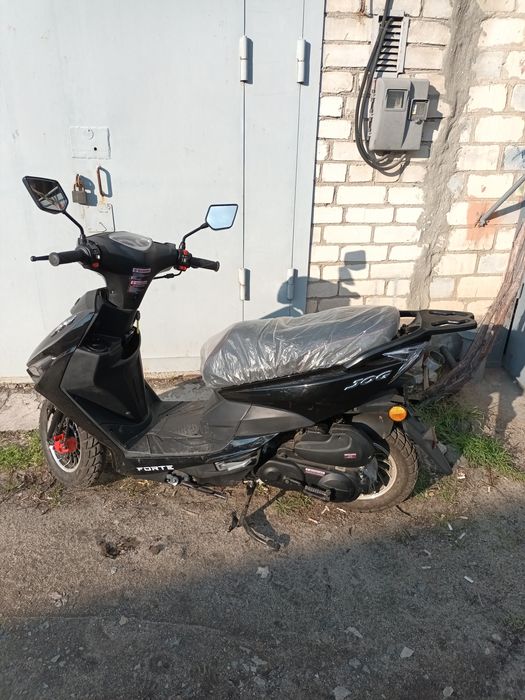 Продам мопед MODEL NEW JOG 80 CC

NEW JOG