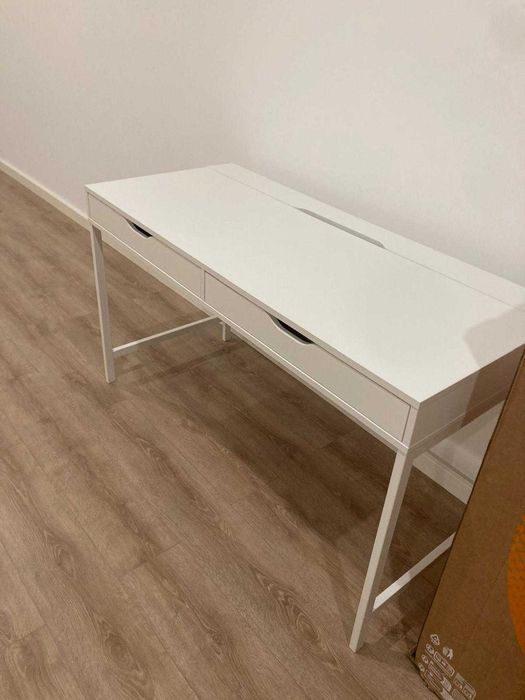 Secretária Alex 132X58 Ikea