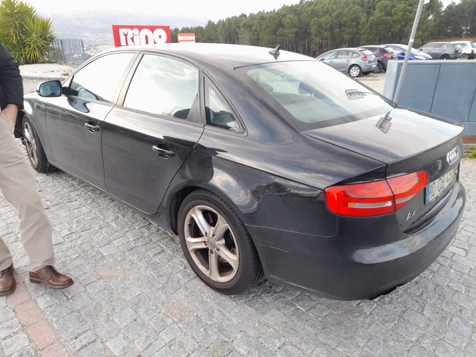 Audi A4 2.0 TDI