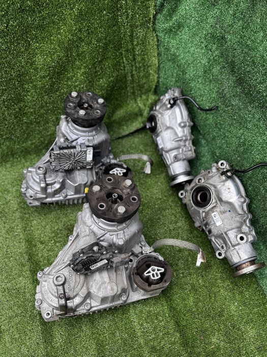 Роздатка BMW X3 G01 B48, B 46