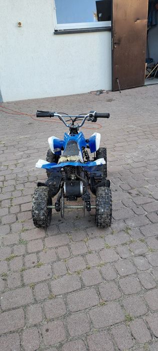 Quad elektryczny 800W 36V