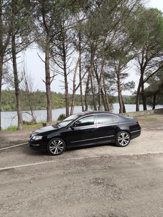 Volkswagen Passat B6 2.0
