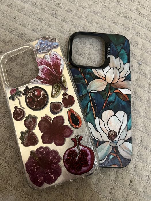 Чехол для  iPhone 14-15 pro