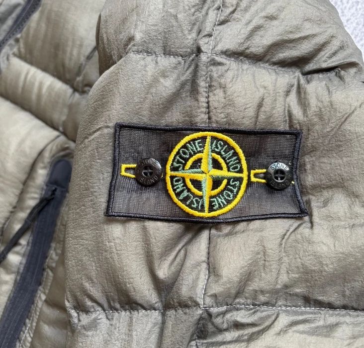 Куртка stone island