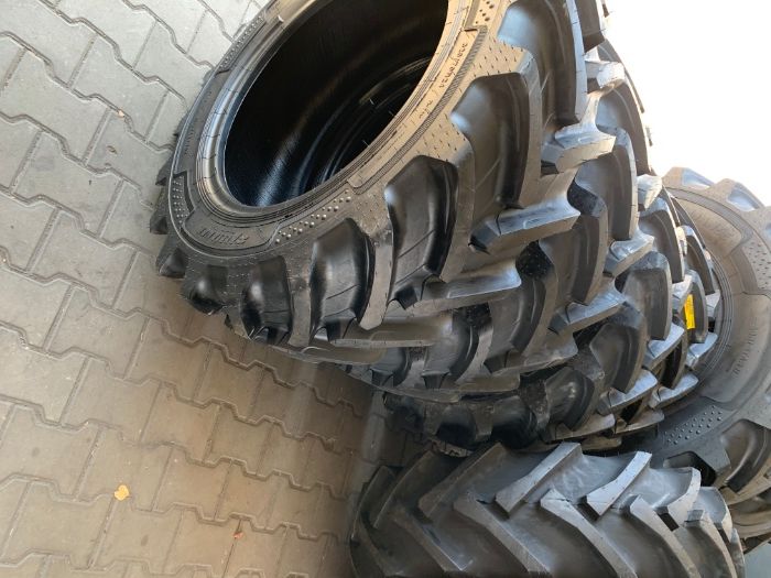 OPONA 12.4-24 320/85R24 13.6-24 ALLIANCE 7 LAT GWARANCJI Nowa Wysyłka!