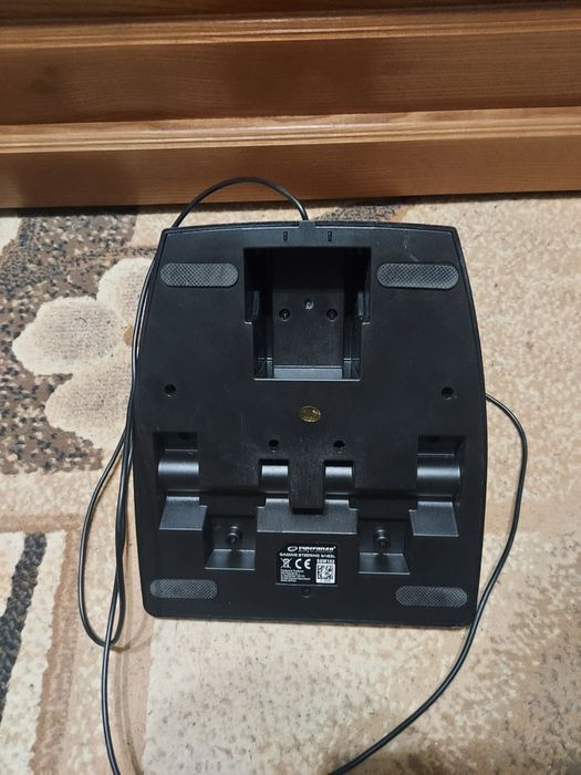 Ігровий руль Esperanza EGW102 Nitro.