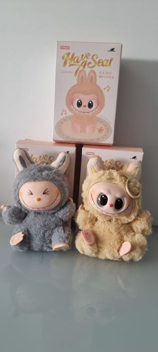Bonecos   Labubu