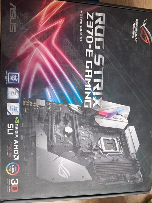 Płytka komputerowa nowa