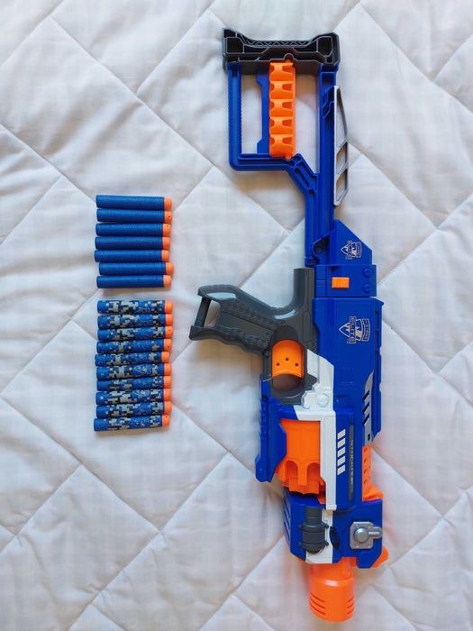 NERF N-Strike Elite Stockade