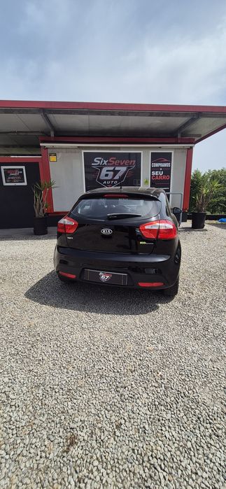 Kia rio 1.1 Crdi