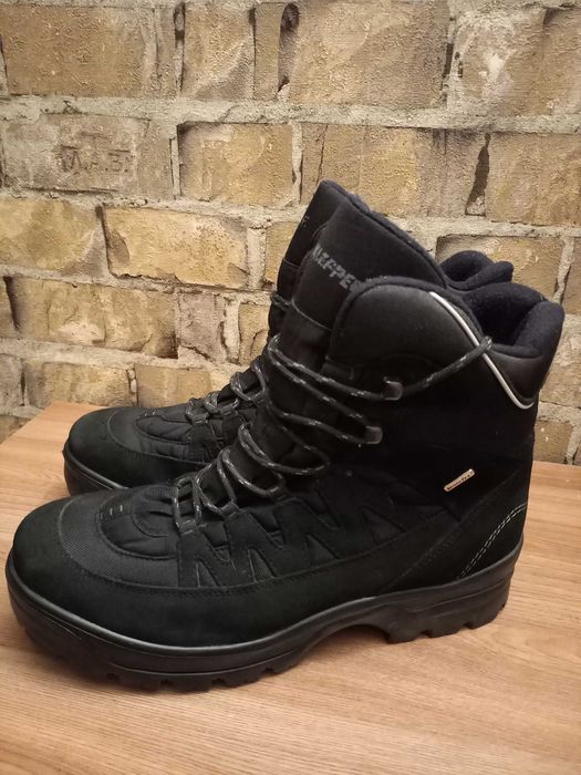 Термо ботинки зимние немецкого бренда Klepper. Оригинал