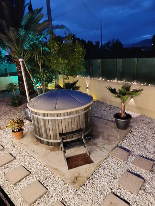 Banheira Nordica , Hot Tube , Piscina , SPA