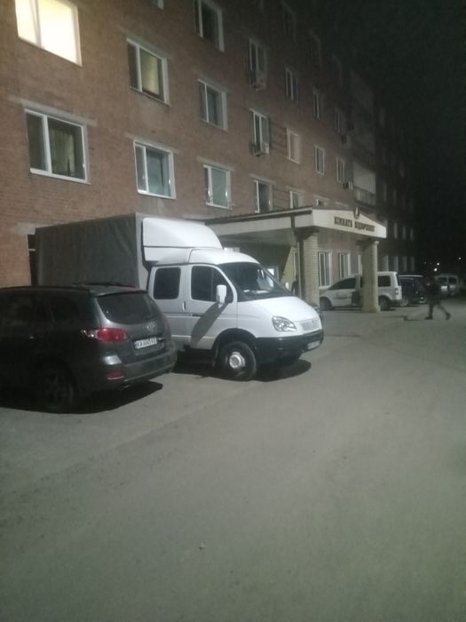 Грузоперевозки до двух тон