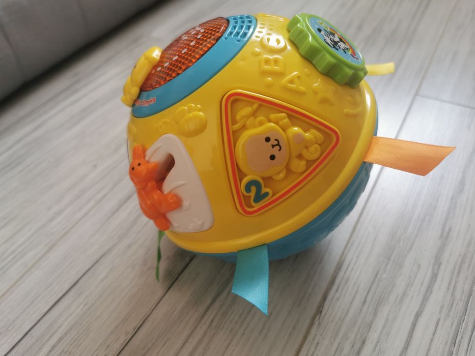 Migocząca hula kula, Vtech
